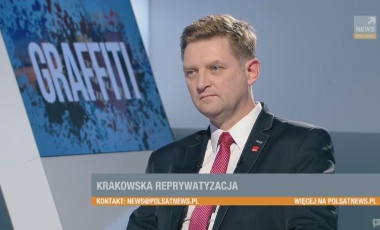 Rozenek: Skala tego przestępstwa jest naprawdę ogromna