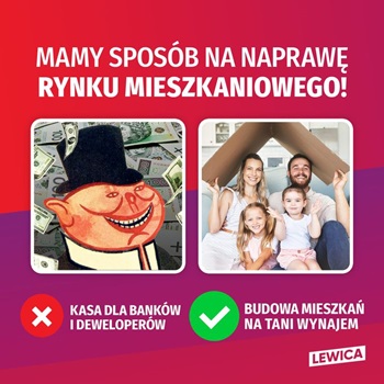 Konwencja mieszkaniowa Lewicy