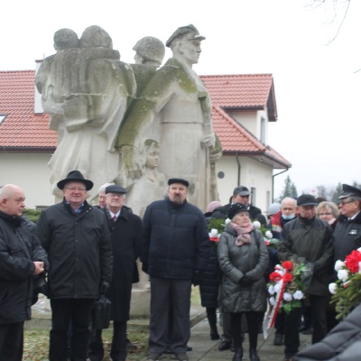 77 Rocznica wyzwolenia miasta Radomia spod okupacji hitlerowskiej