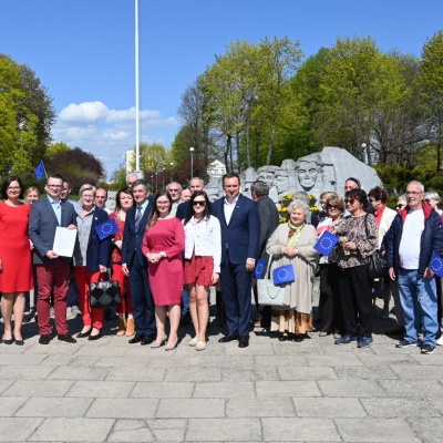 Obchody 1 Maja w Województwie Łódzkim