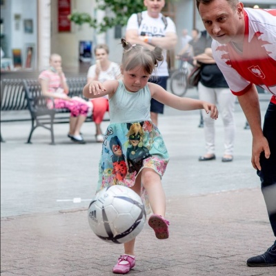 Lewym Skrzydłem - Polacy rozpoczynają Mundial